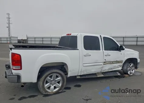 2012 GMC Sierra C1500 Sle z USA, uszkodzony, nr VIN 3GTP1VE02CG101168